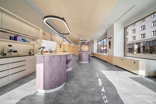 Oční optika Hradec Králové