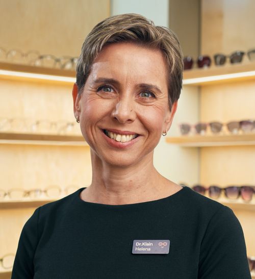 Helena optik, optometrista