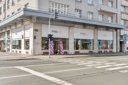 Oční optika Hradec Králové