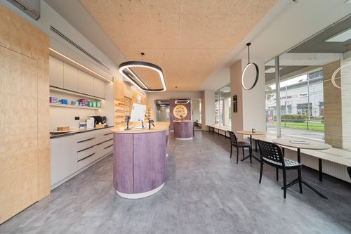 Oční optika Pardubice