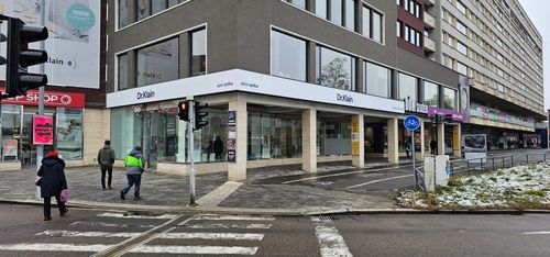 Oční optika Pardubice