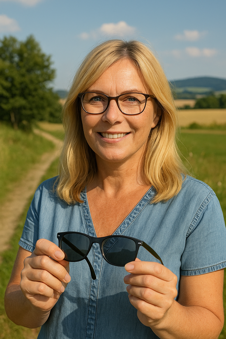 Měření zraku Doktor Klain