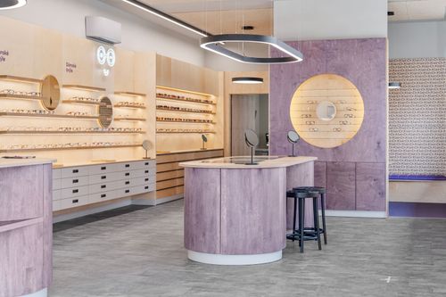 Oční optika Hradec Králové