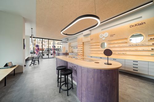 Oční optika Pardubice