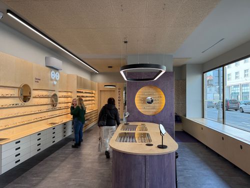 Oční optika Hradec Králové